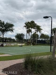 Tennis Courts