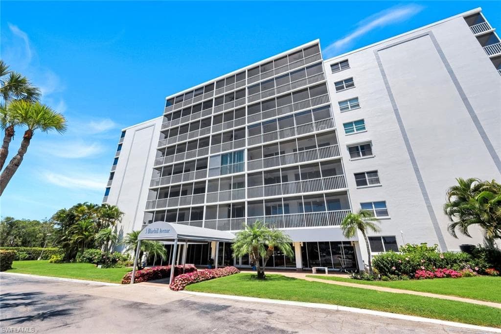 Building entry