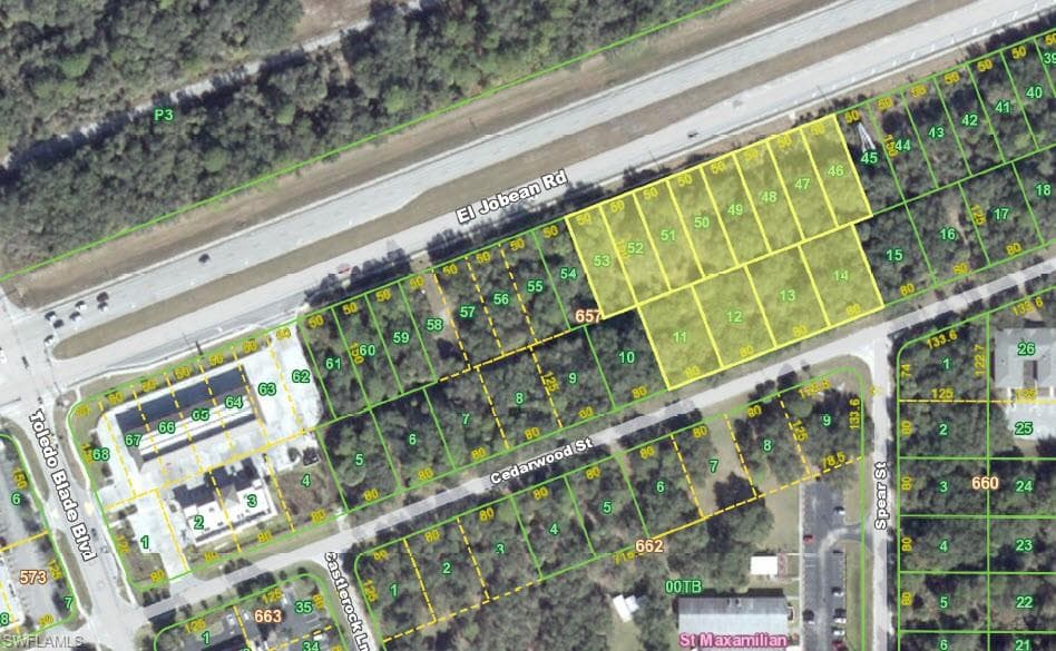 1454 El Jobean RD photo 1 of 3