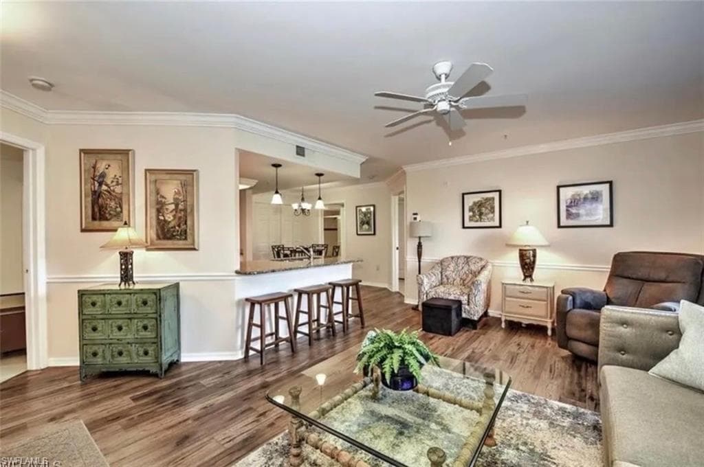Beautiful Big Living area