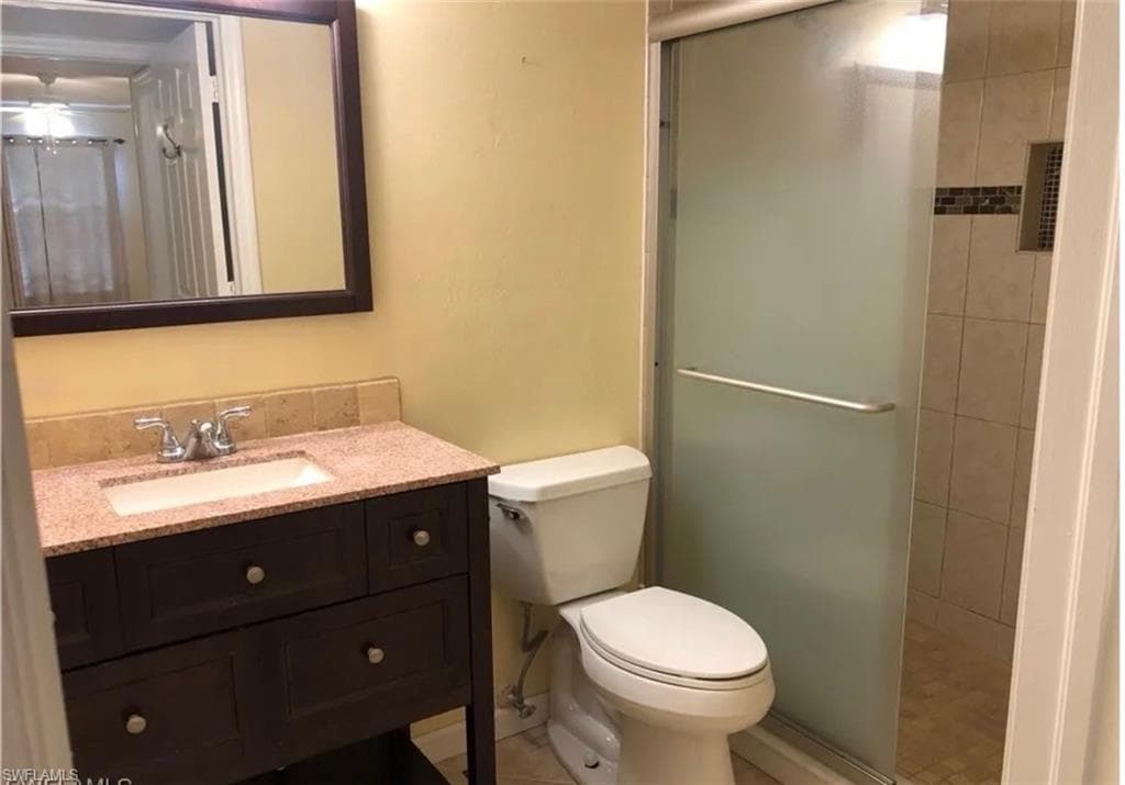 2nd Bdrm bathroom