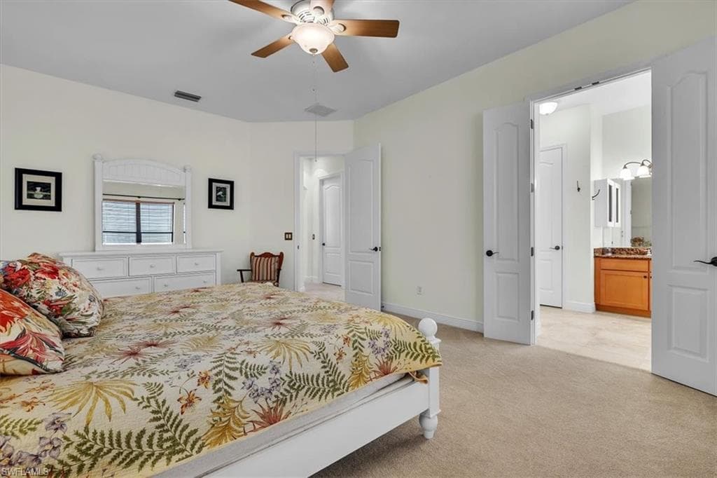 2'nd master suite