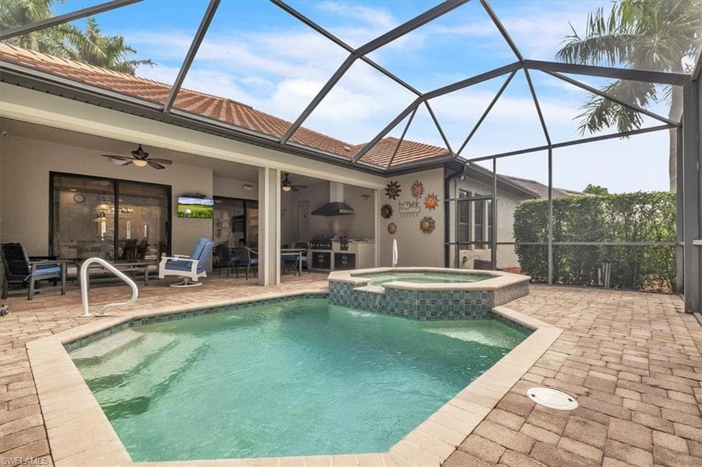 Pool/spa