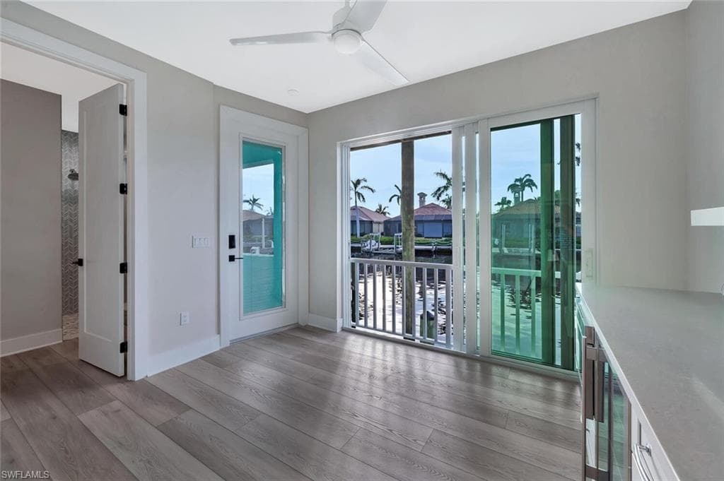 Boardwalk Bedroom