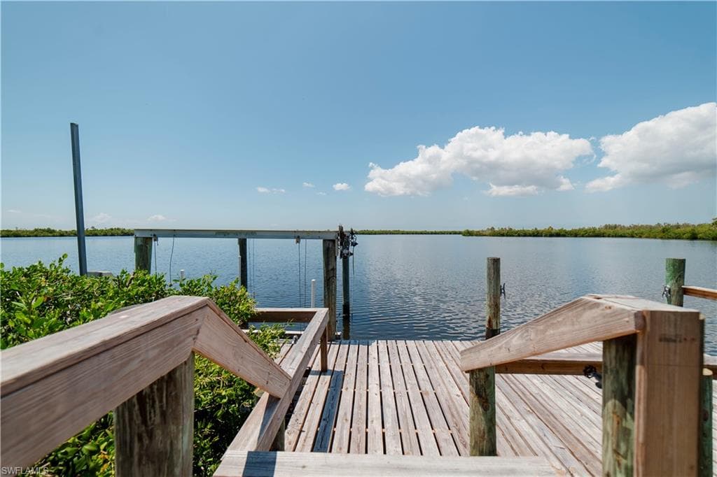 Private Dock