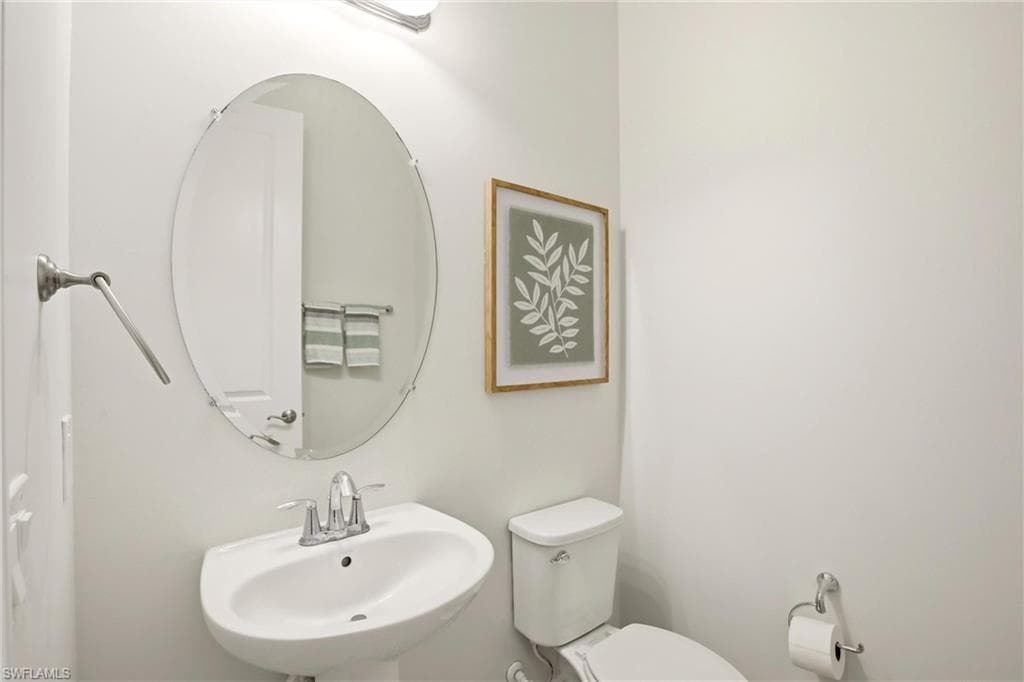 Half Bath