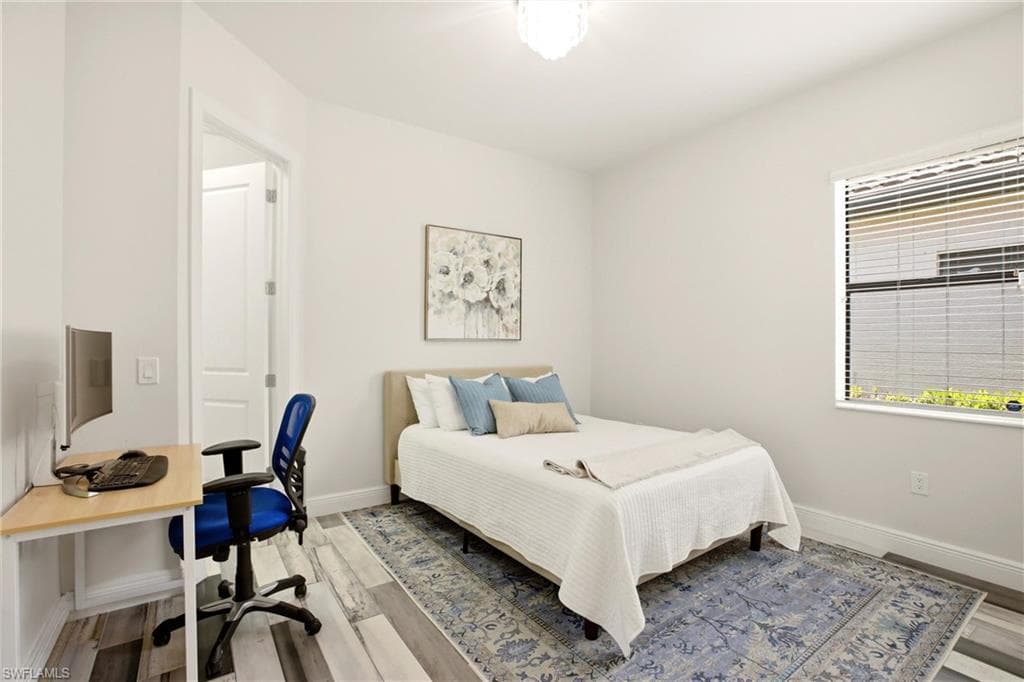 2nd Bedroom