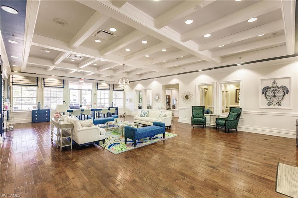 Town Hall Amenity Center