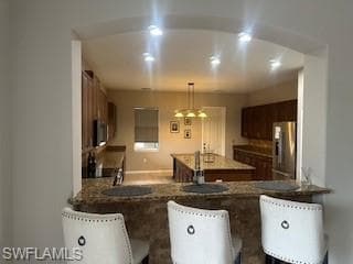 Large Kitchen