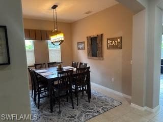 Formal Dinning Room