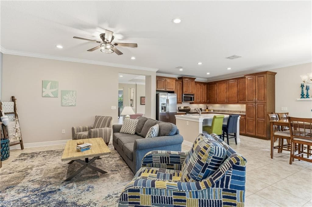 Great, Open Floorplan!