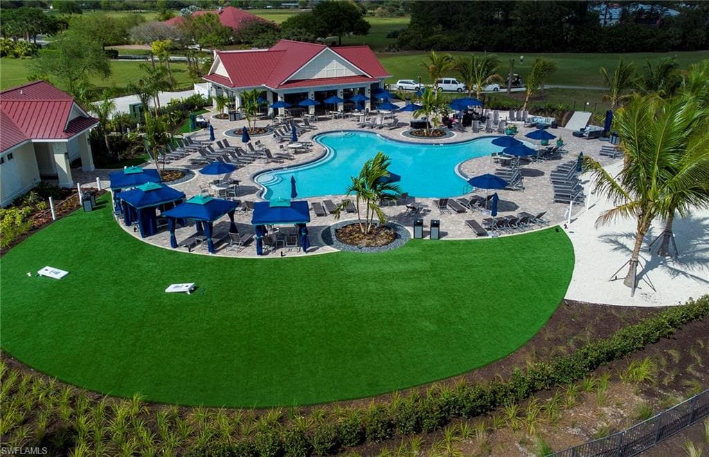 Event Lawn, Private Membership