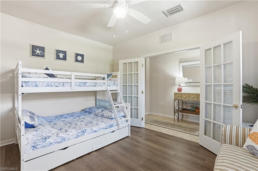 This room is located just off the entry foyer.
