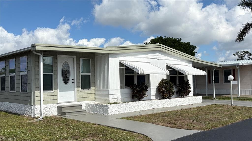 On your land AND this beautifully maintained home on a quiet street with no through traffic!