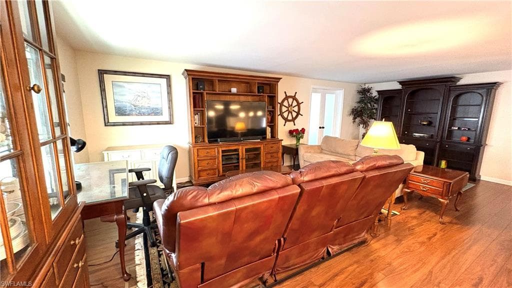 This home is available FURNISHED as seen here. Sub-flooring has been replaced, and all systems are functional.