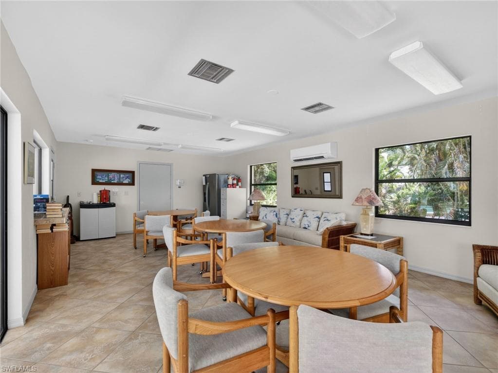 WOODLANDS CLUBHOUSE INTERIOR VIEW #1