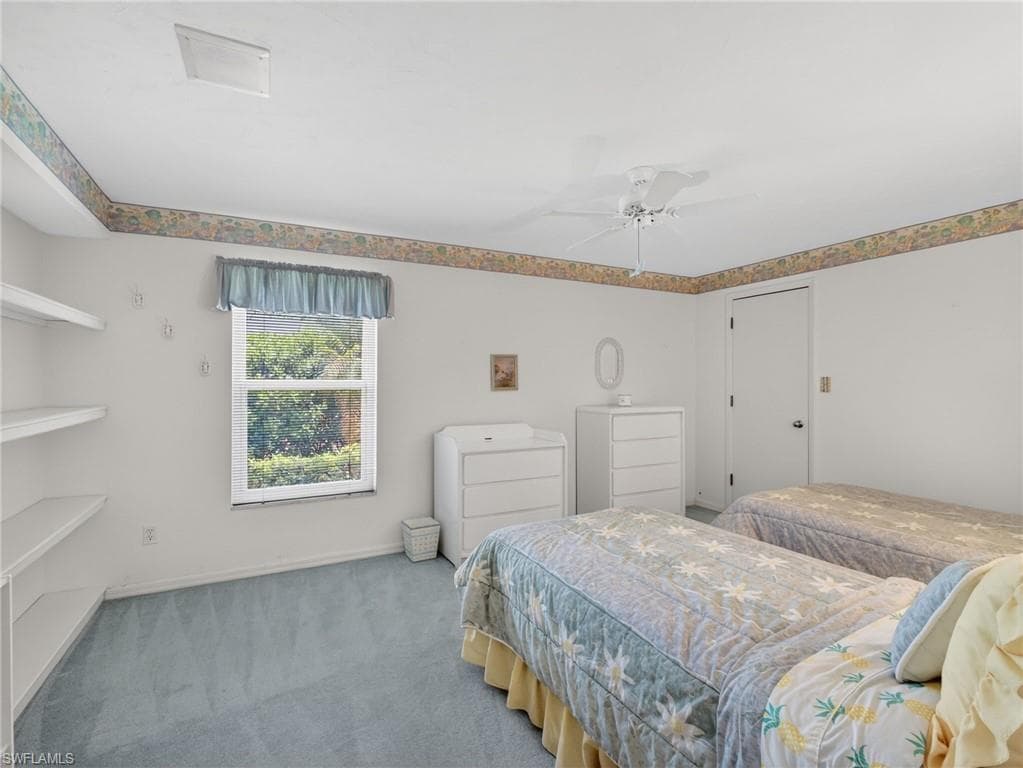GUEST BEDROOM #1 VIEW #1