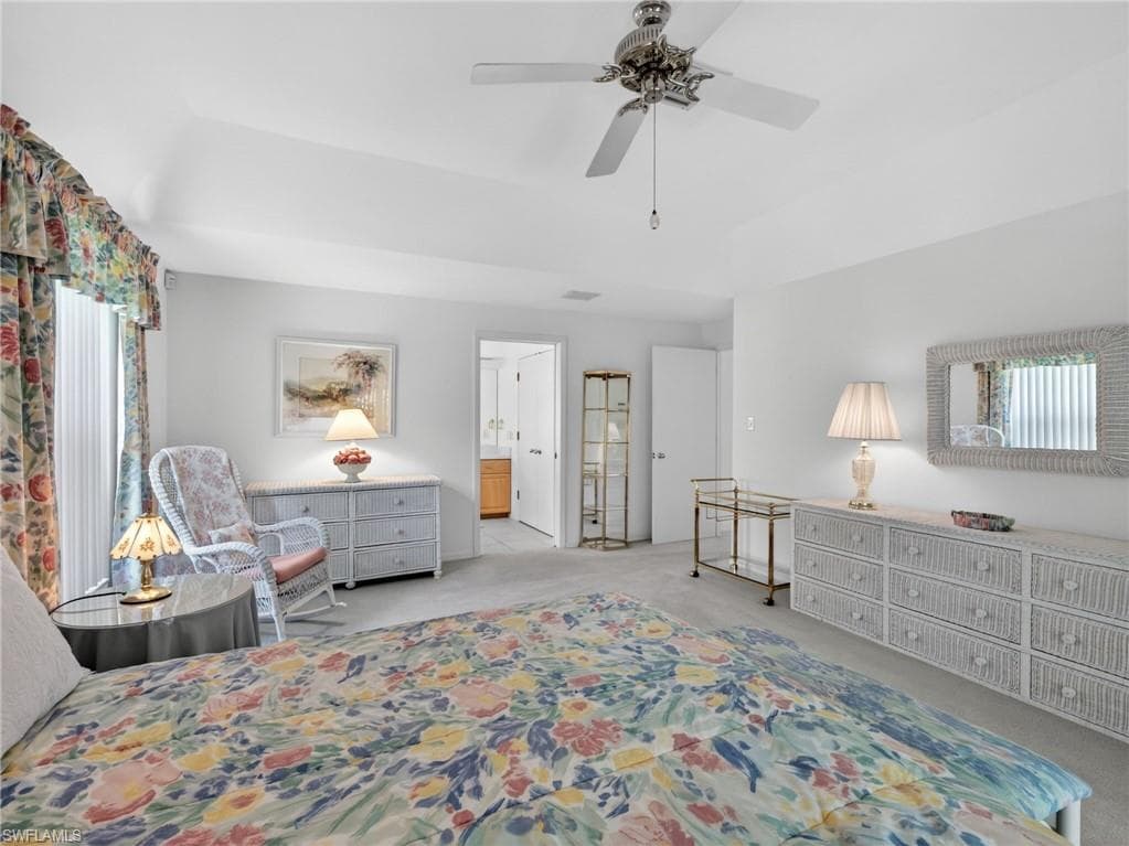 MASTER BEDROOM VIEW #3