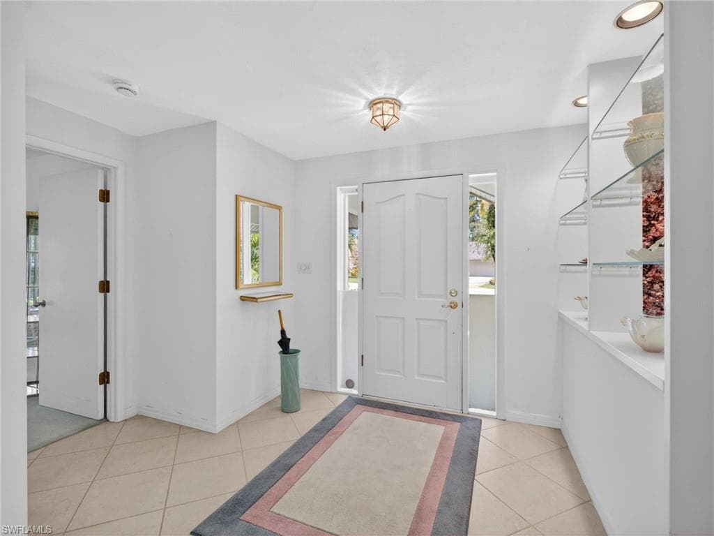 MAIN ENTRY OF HOME