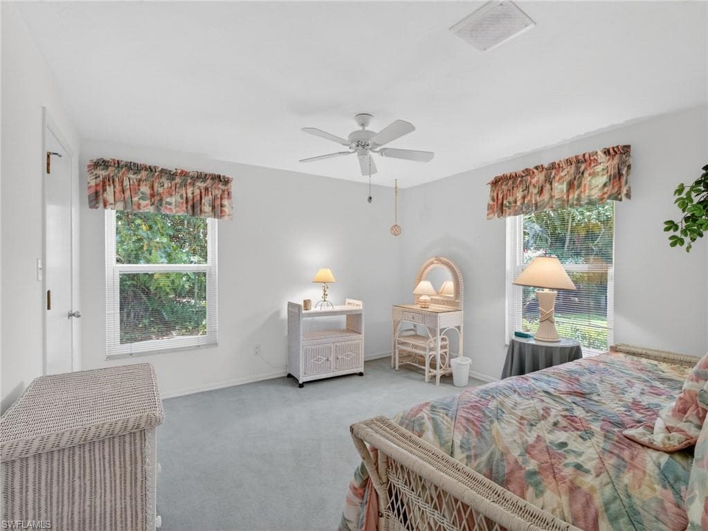 GUEST BEDROOM #2 VIEW #1