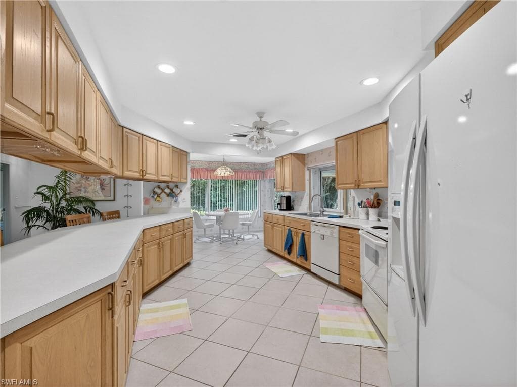 KITCHEN VIEW #1