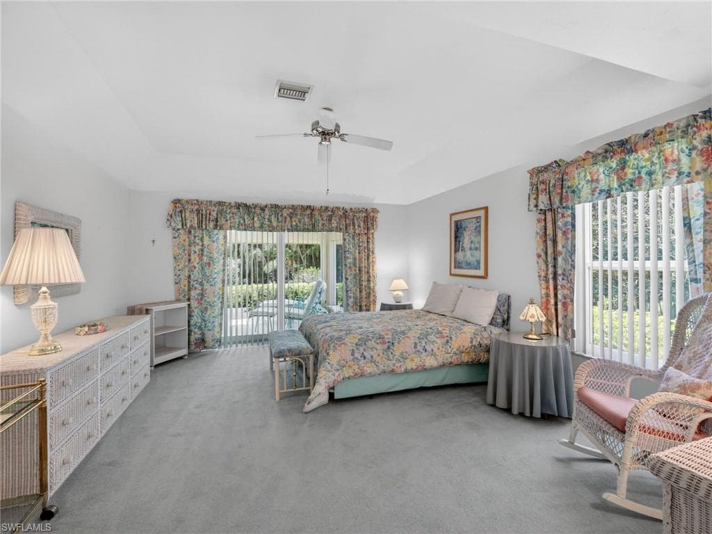 MASTER BEDROOM VIEW #2