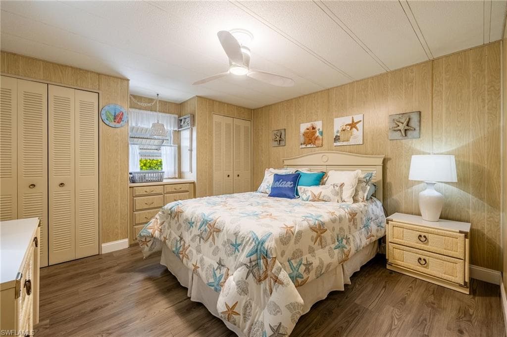 Large guest bedroom