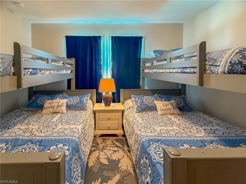 View of bedroom