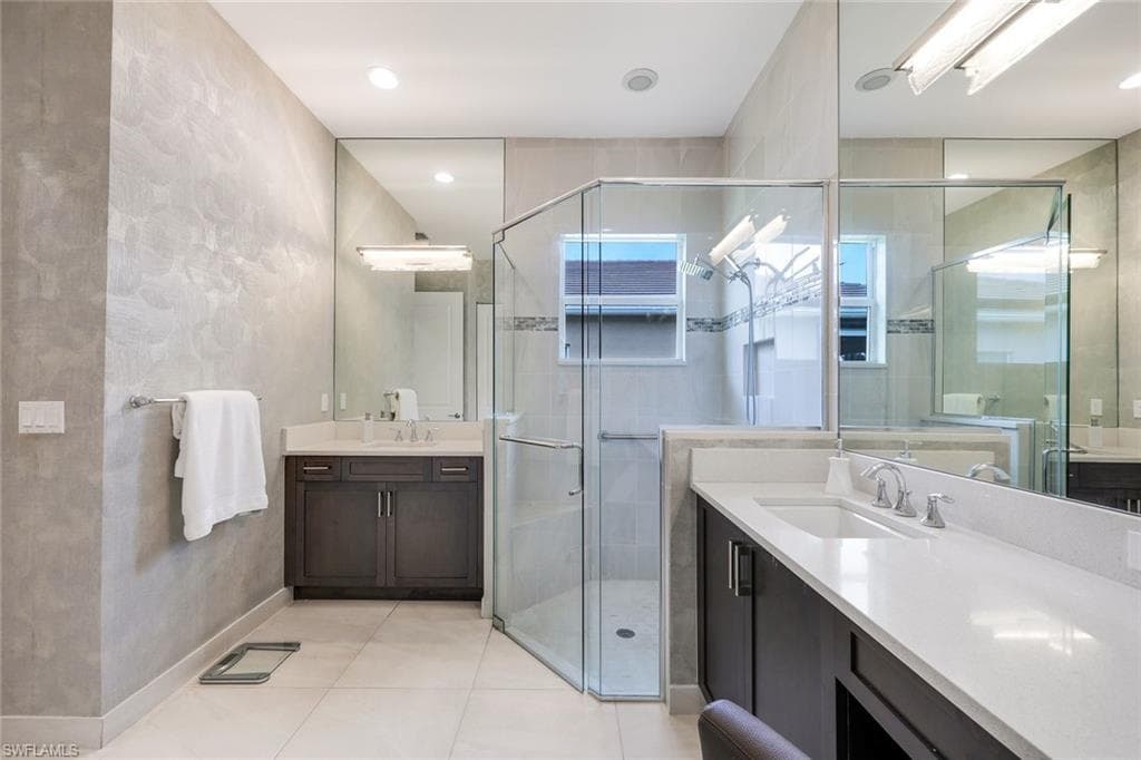Dual Sinks