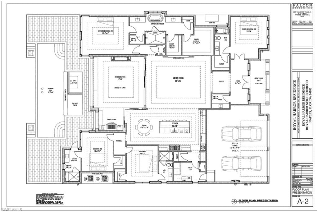 Conceptual Plan