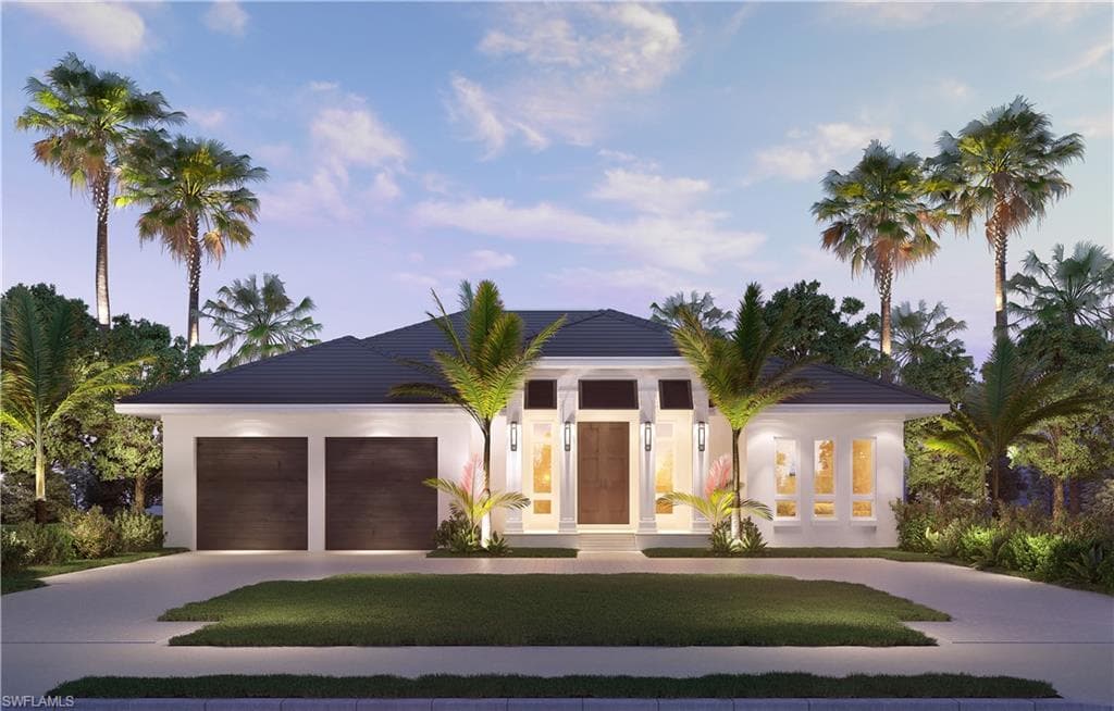 Conceptual Rendering