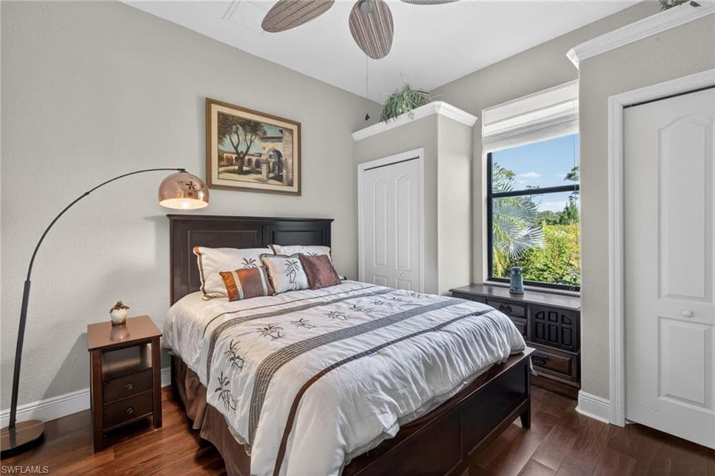 Guest bedroom