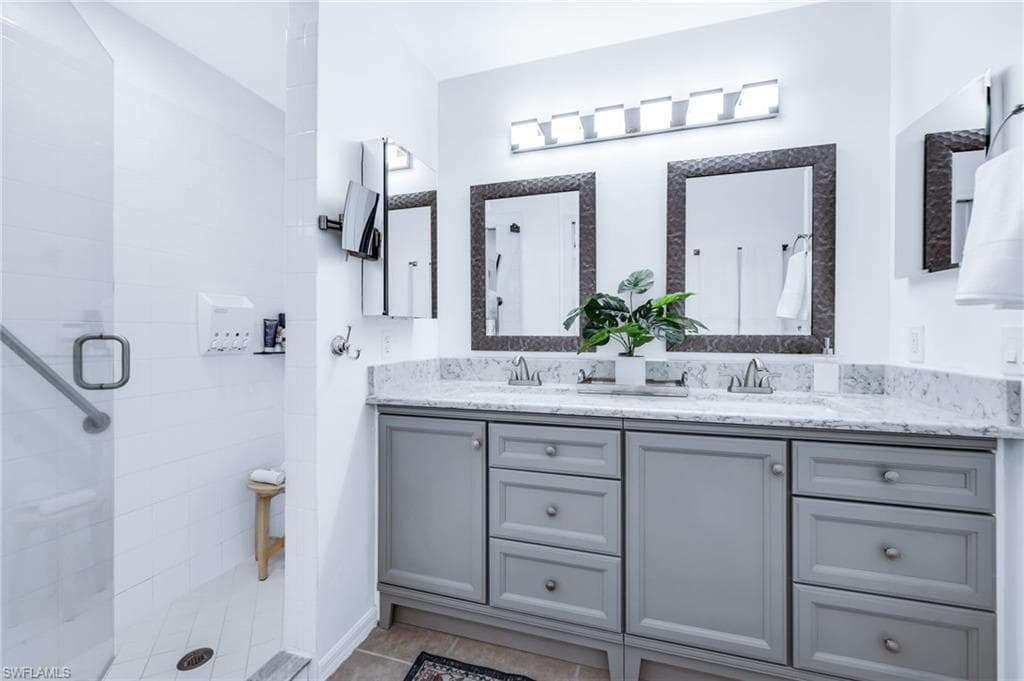 Primary Bathroom: Fully Updated