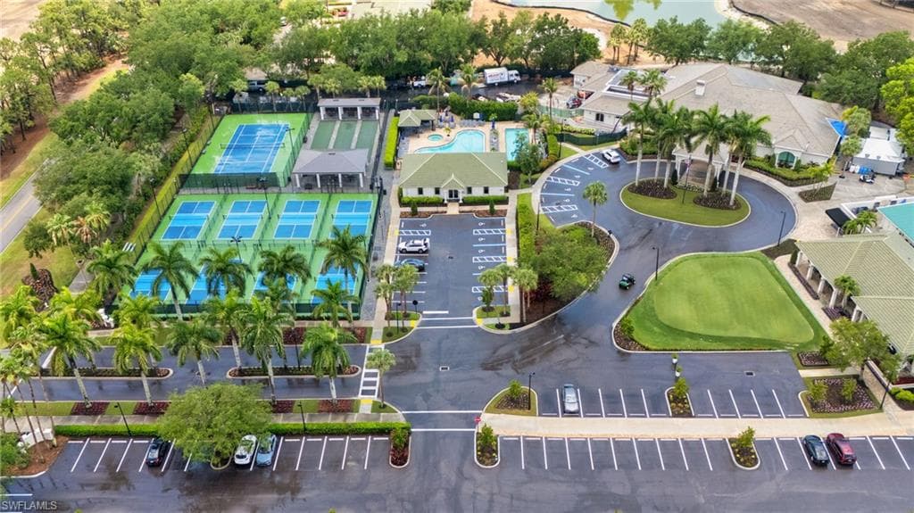 Cypress Woods Clubhouse