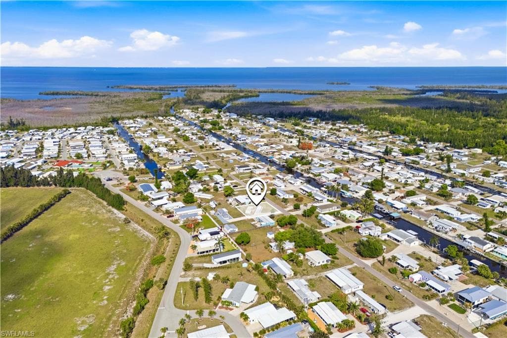 Easy access to world class boating and fishing