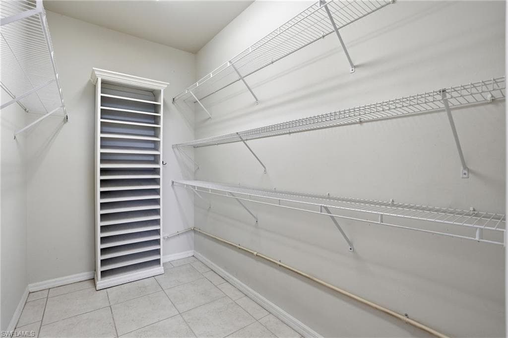 Master Closet
