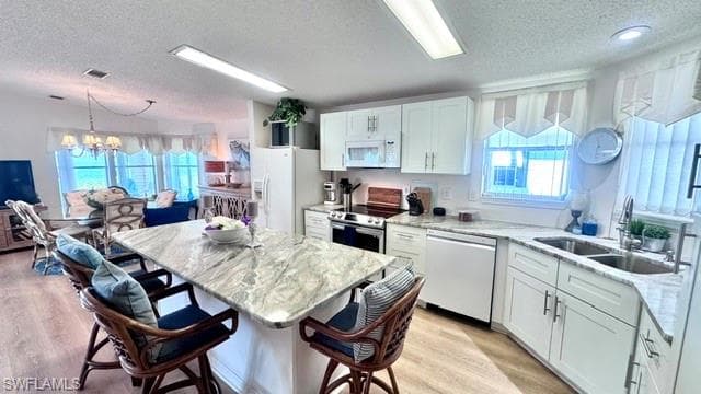 Granite countertops