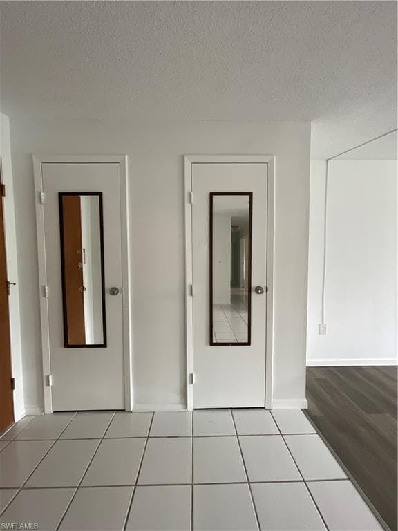 Closet or pantry