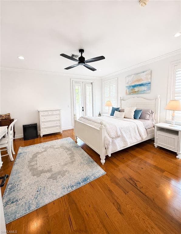 3rd Upstairs bedroom