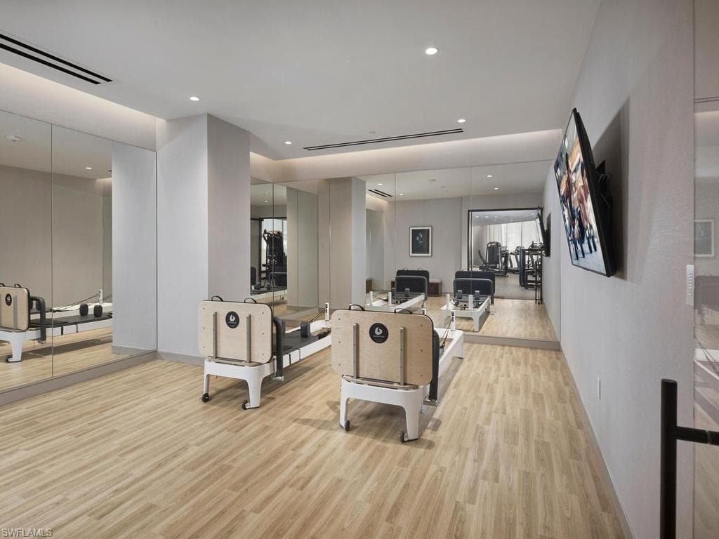 Pilates Room