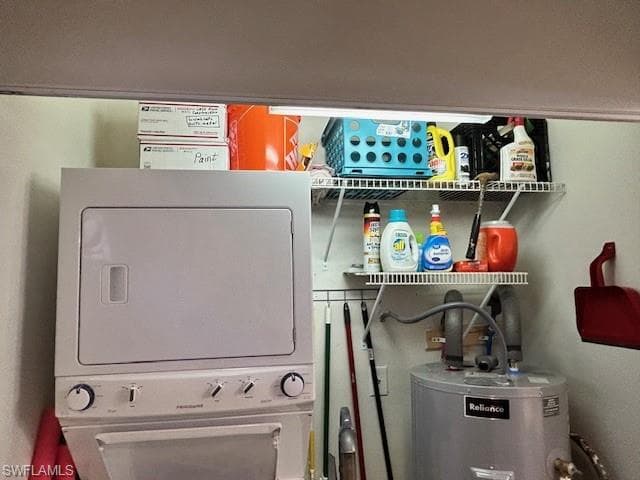 LAUNDRY AREA