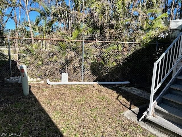 BACKYARD AREA