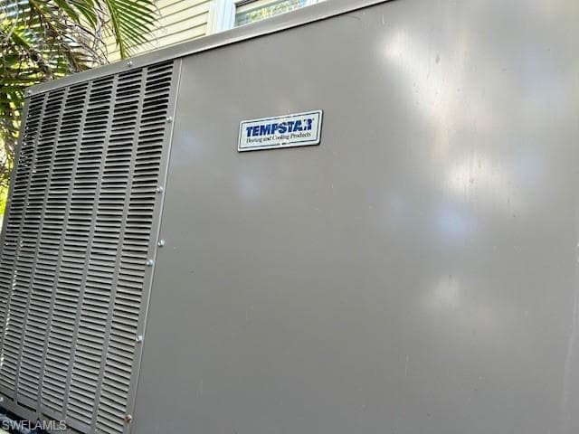 A/C UNIT