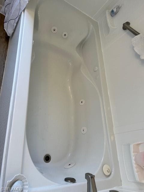 JETTED TUB SO RELAXING