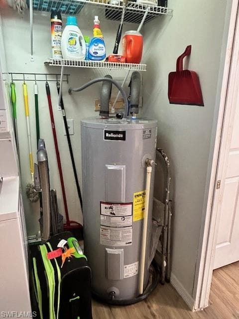 HOTWATER TANK IN LAUNDRY FOR EASY MAINTENACE