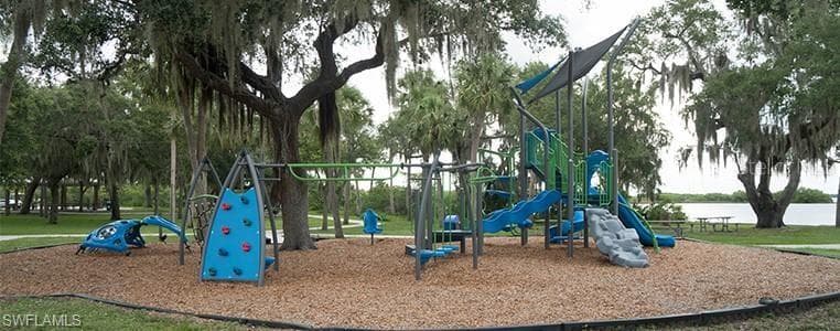 Community playground