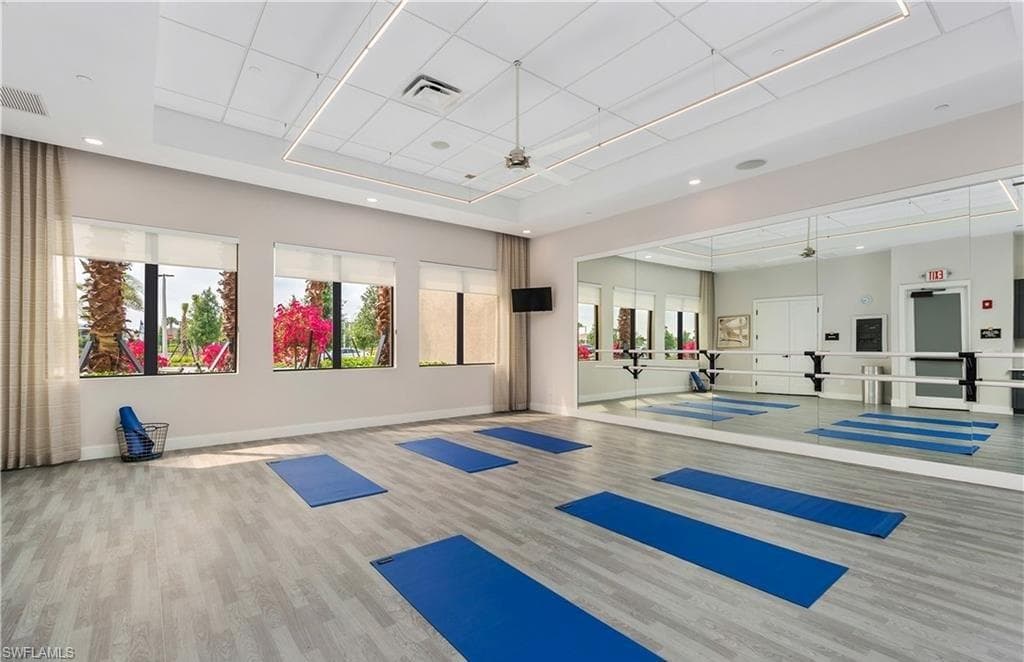 Exercise Room