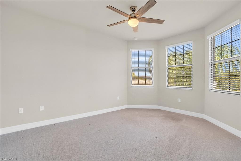 1st Floor Primary Bedroom