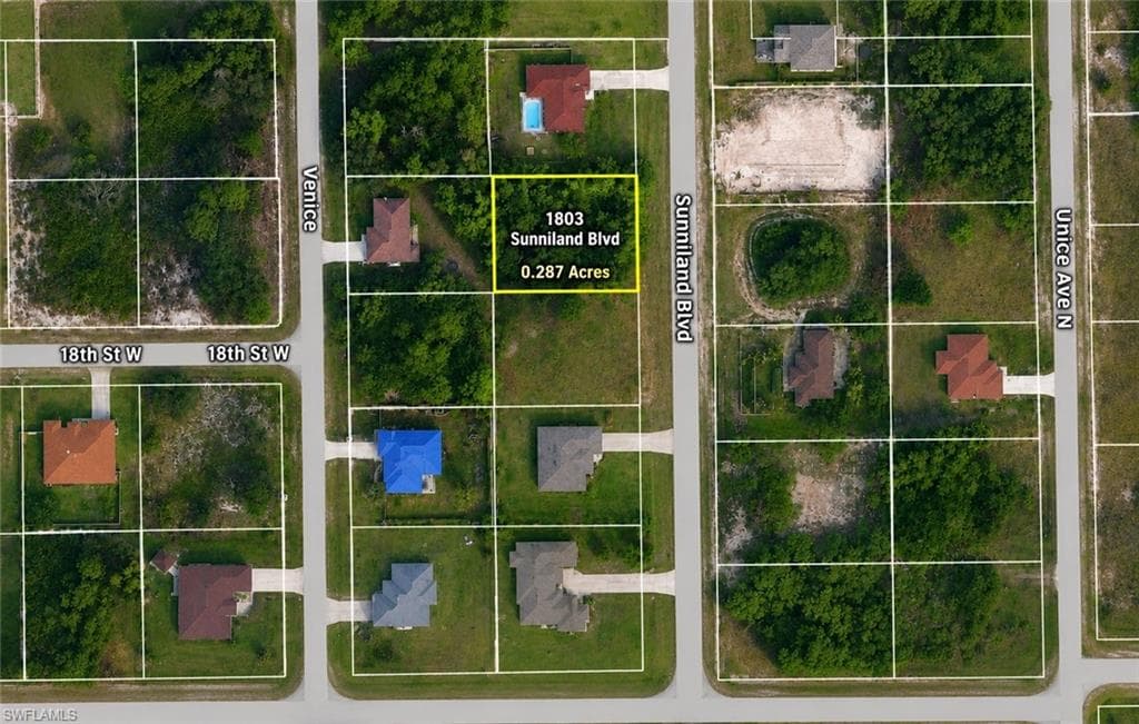 1803 Sunniland BLVD photo 1 of 6