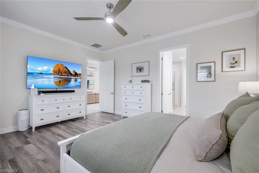 Primary Suite